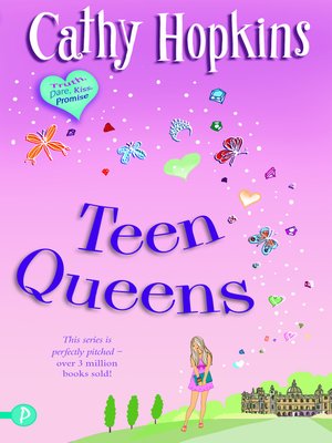 cover image of Teen Queens